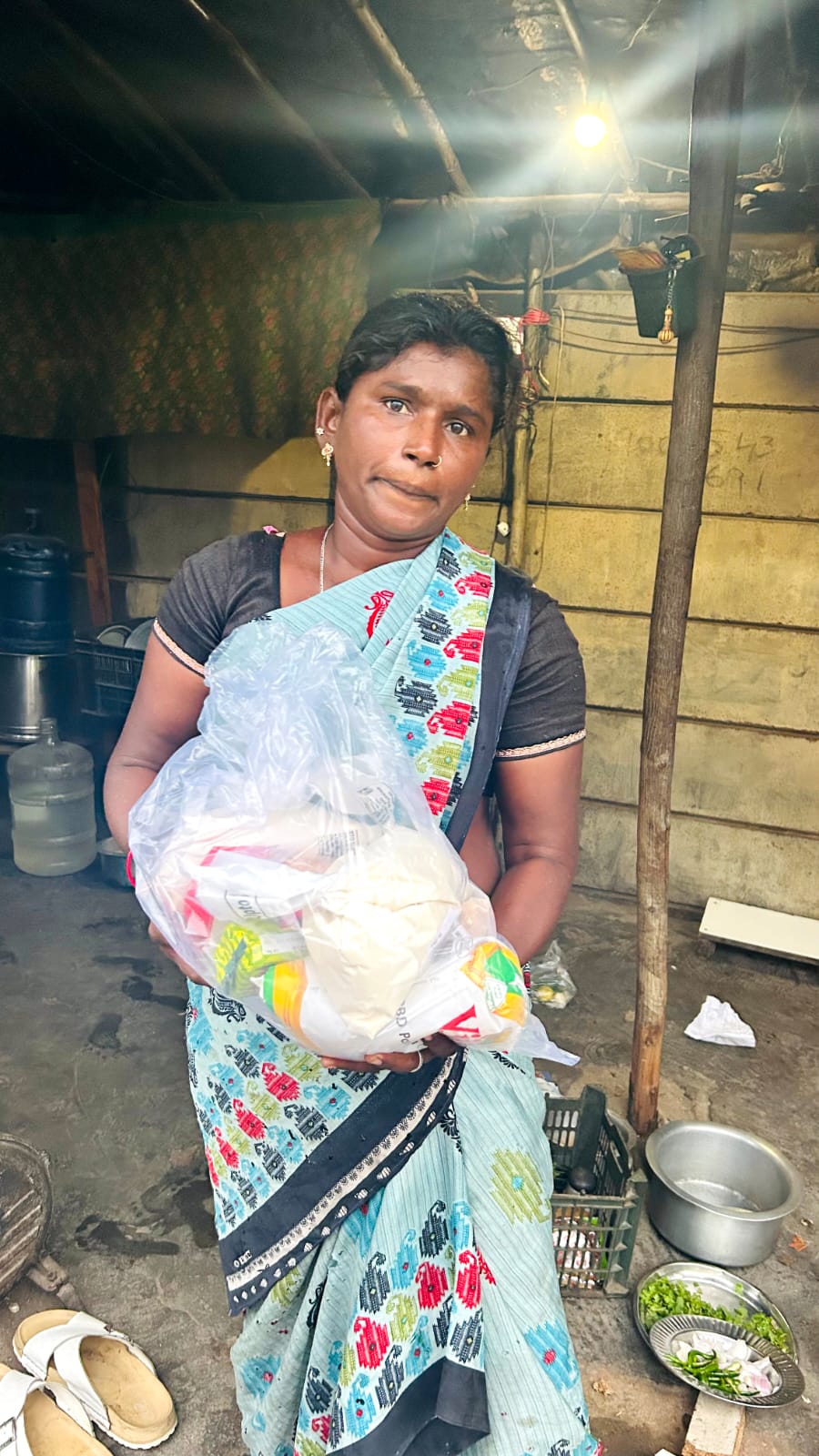 Food Distribution