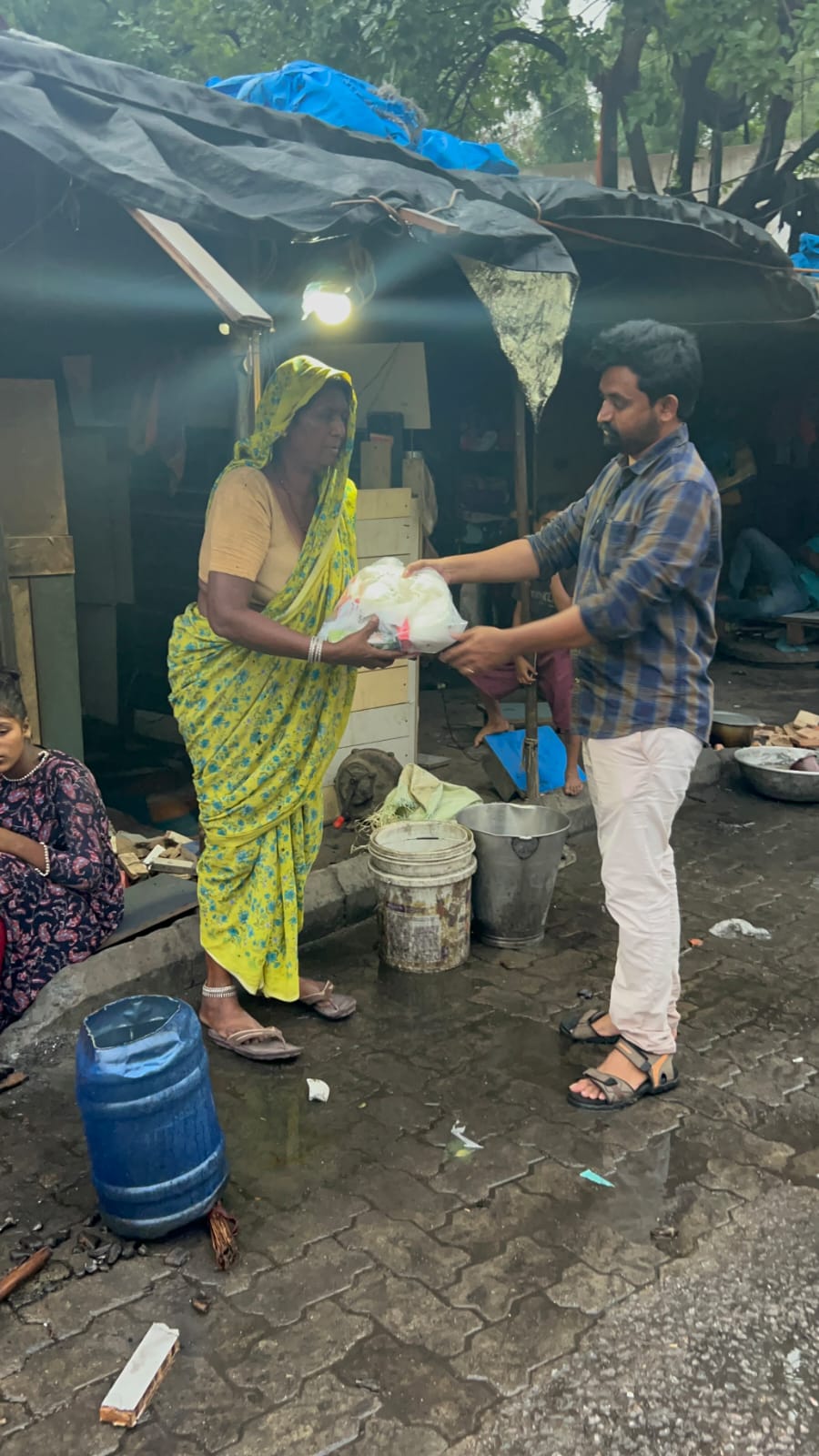 Food Distribution