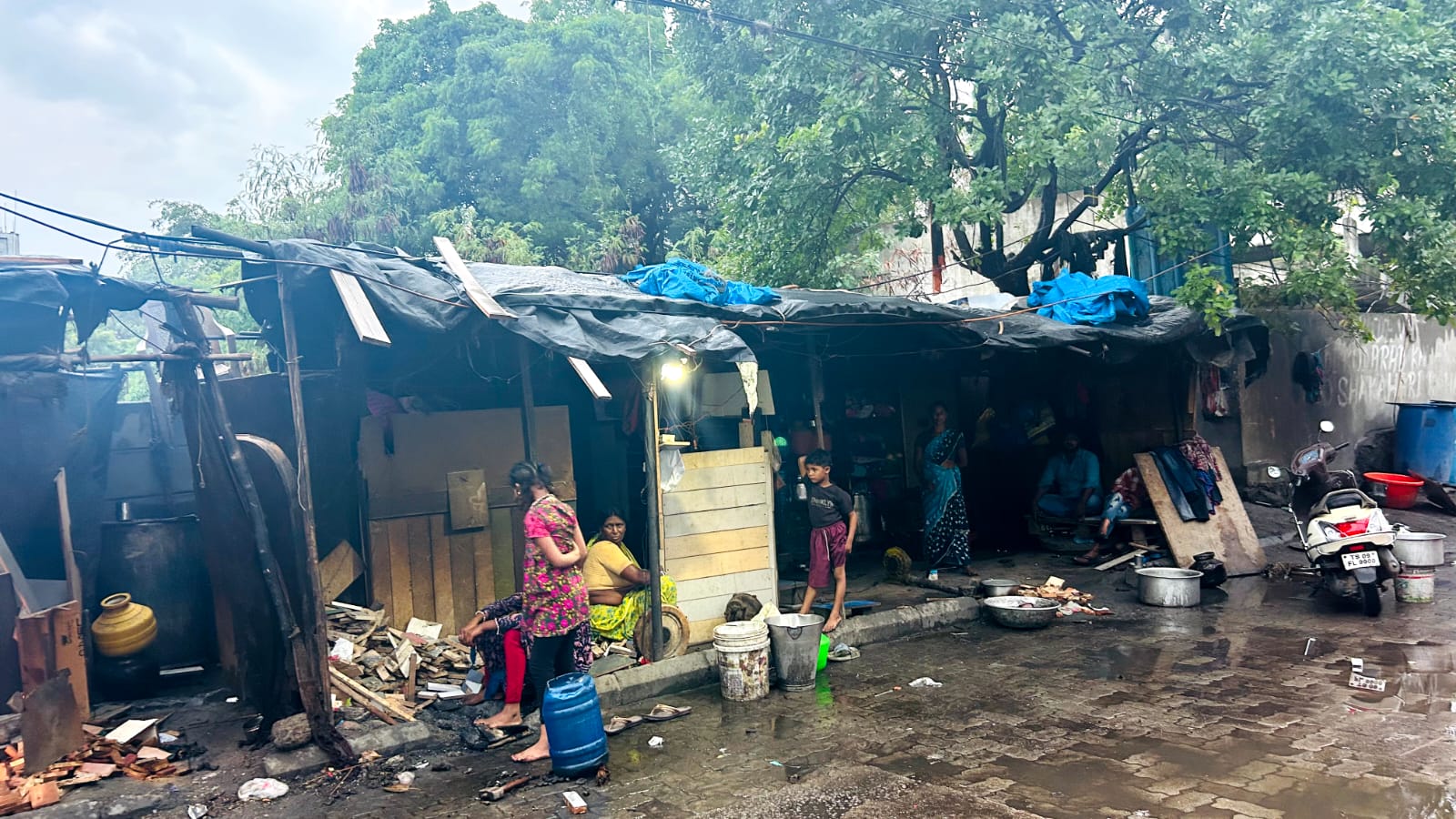 Food Distribution