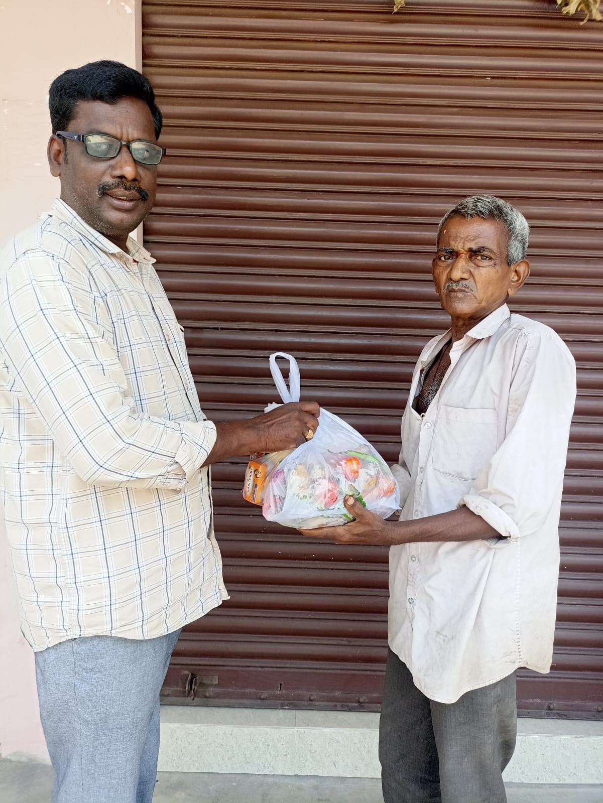 Food Distribution