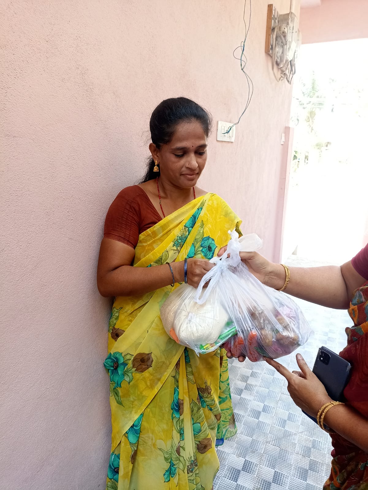 Food Distribution