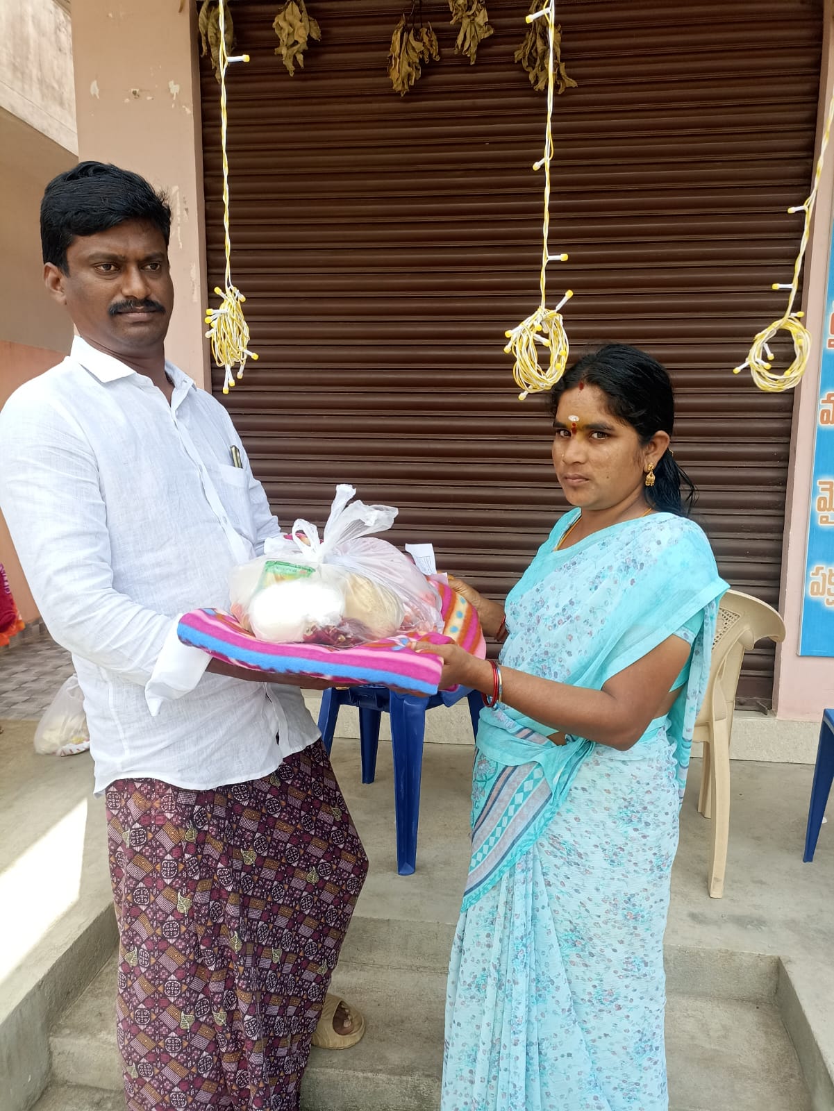 Relief Support