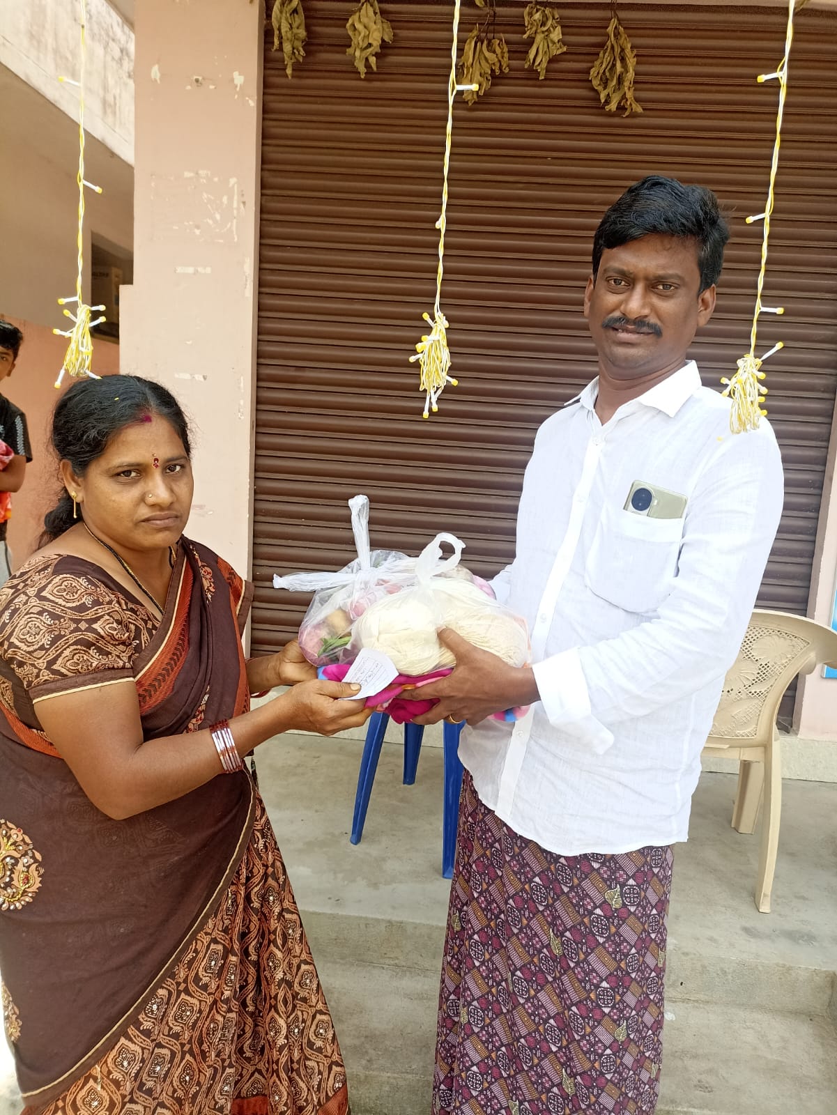 Relief Support