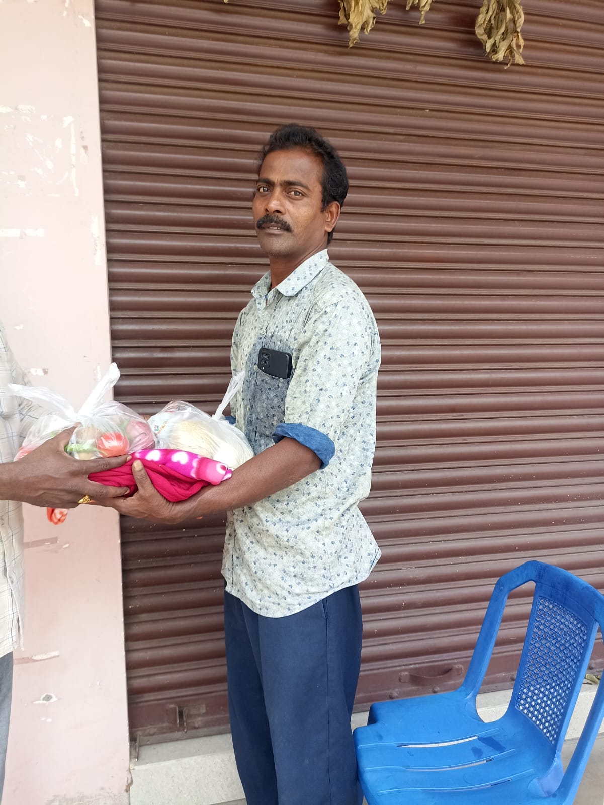 Relief Materials
