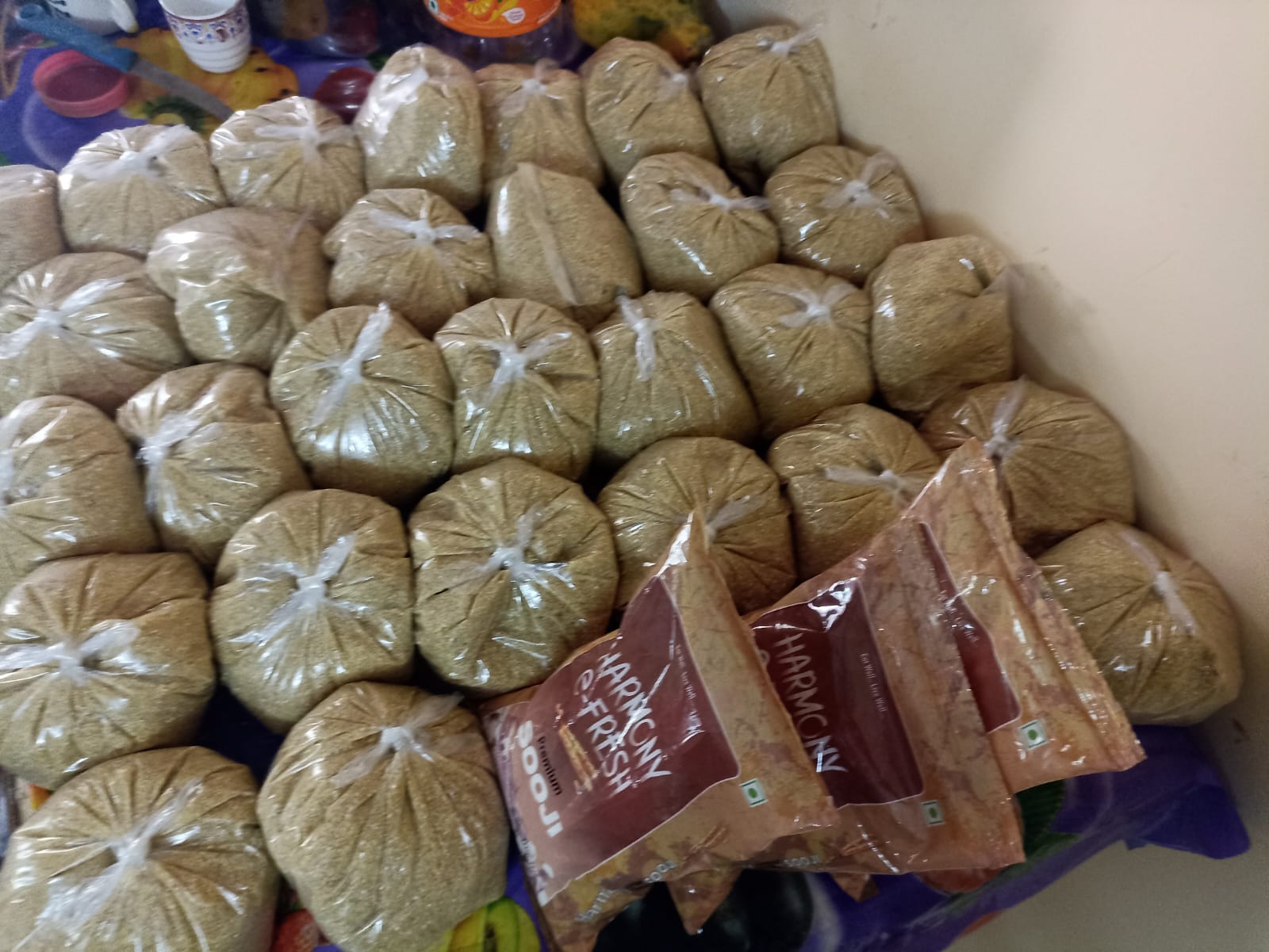Relief Materials