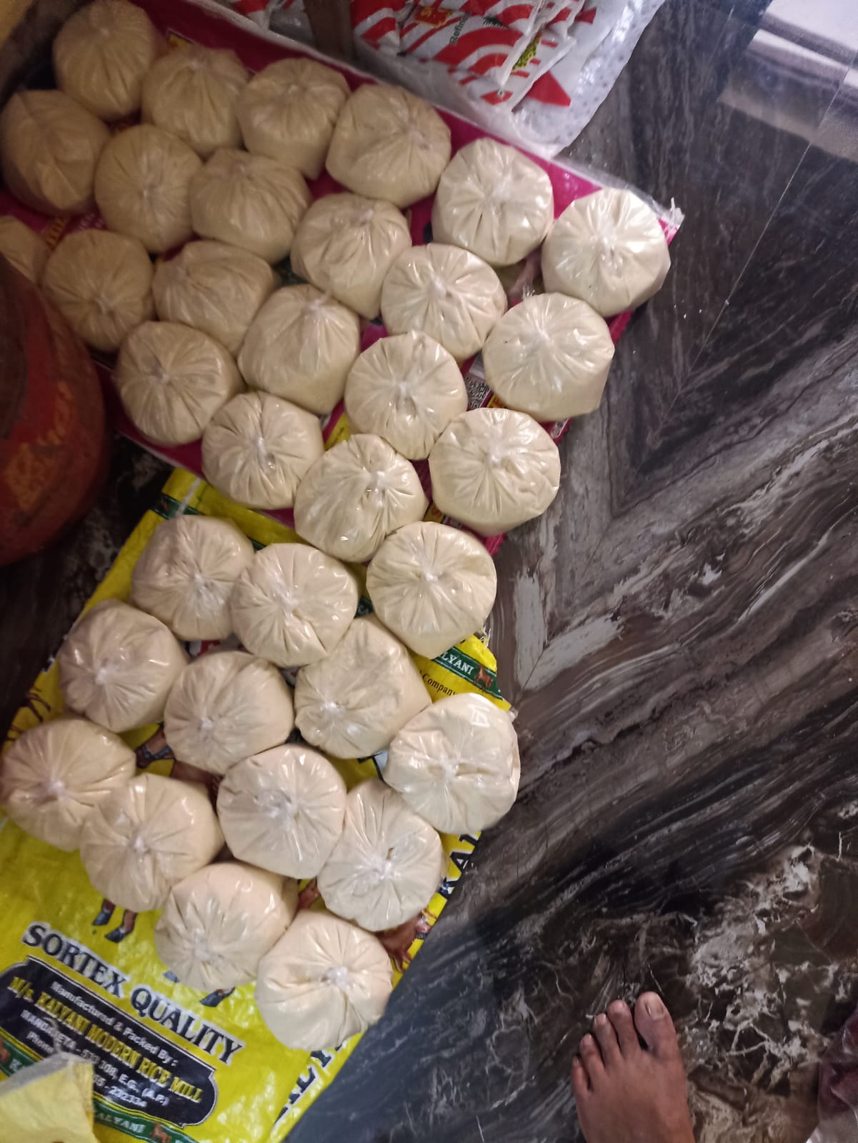 Relief Materials