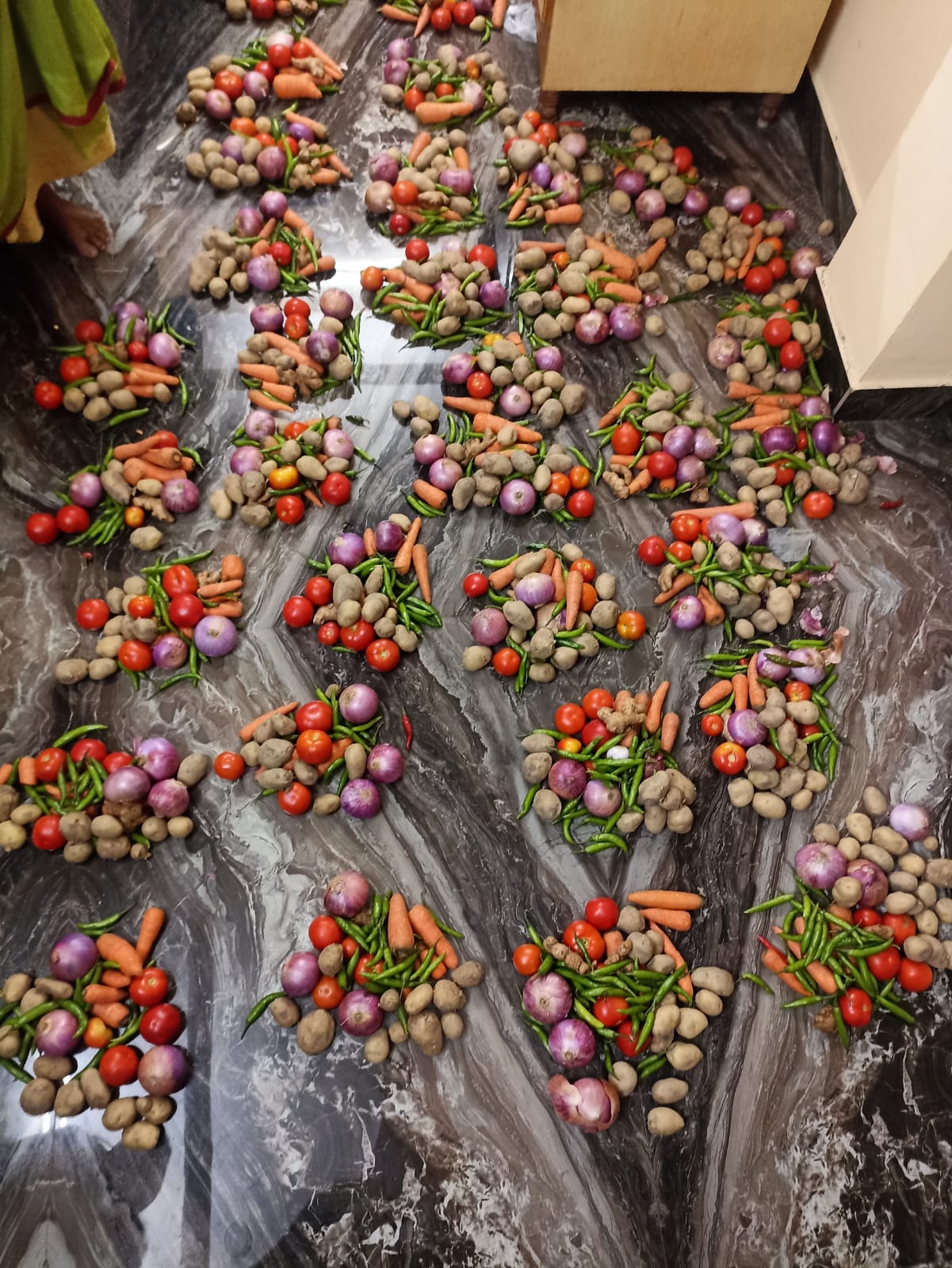Vegetable Kits