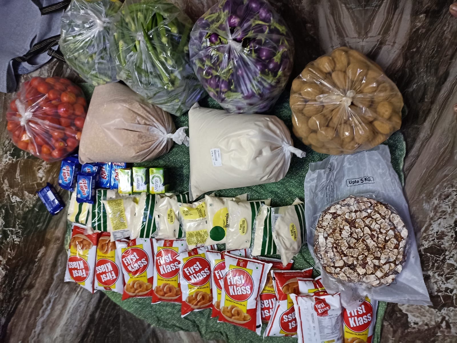 Food Preparation