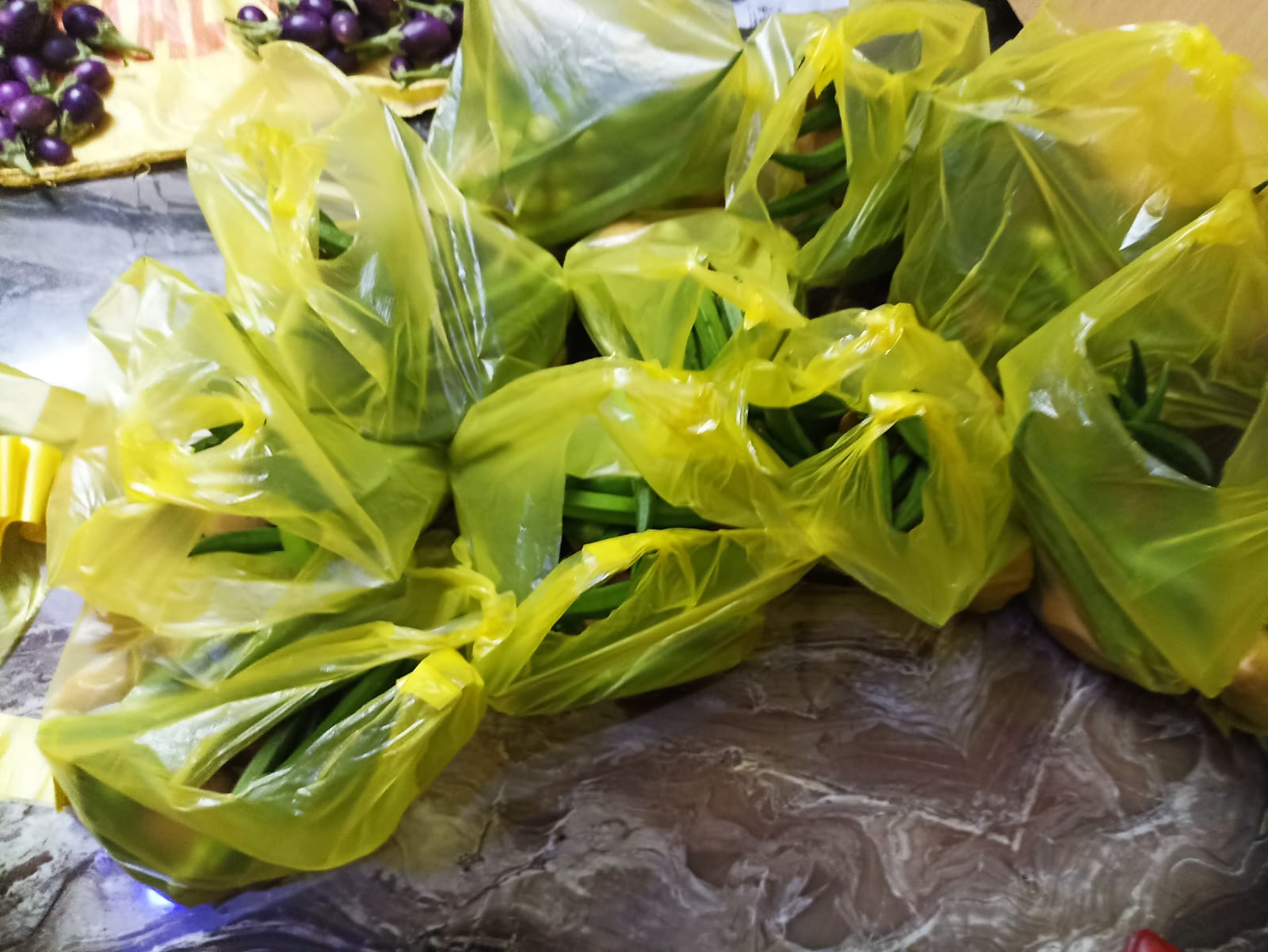 Vegetable Kits