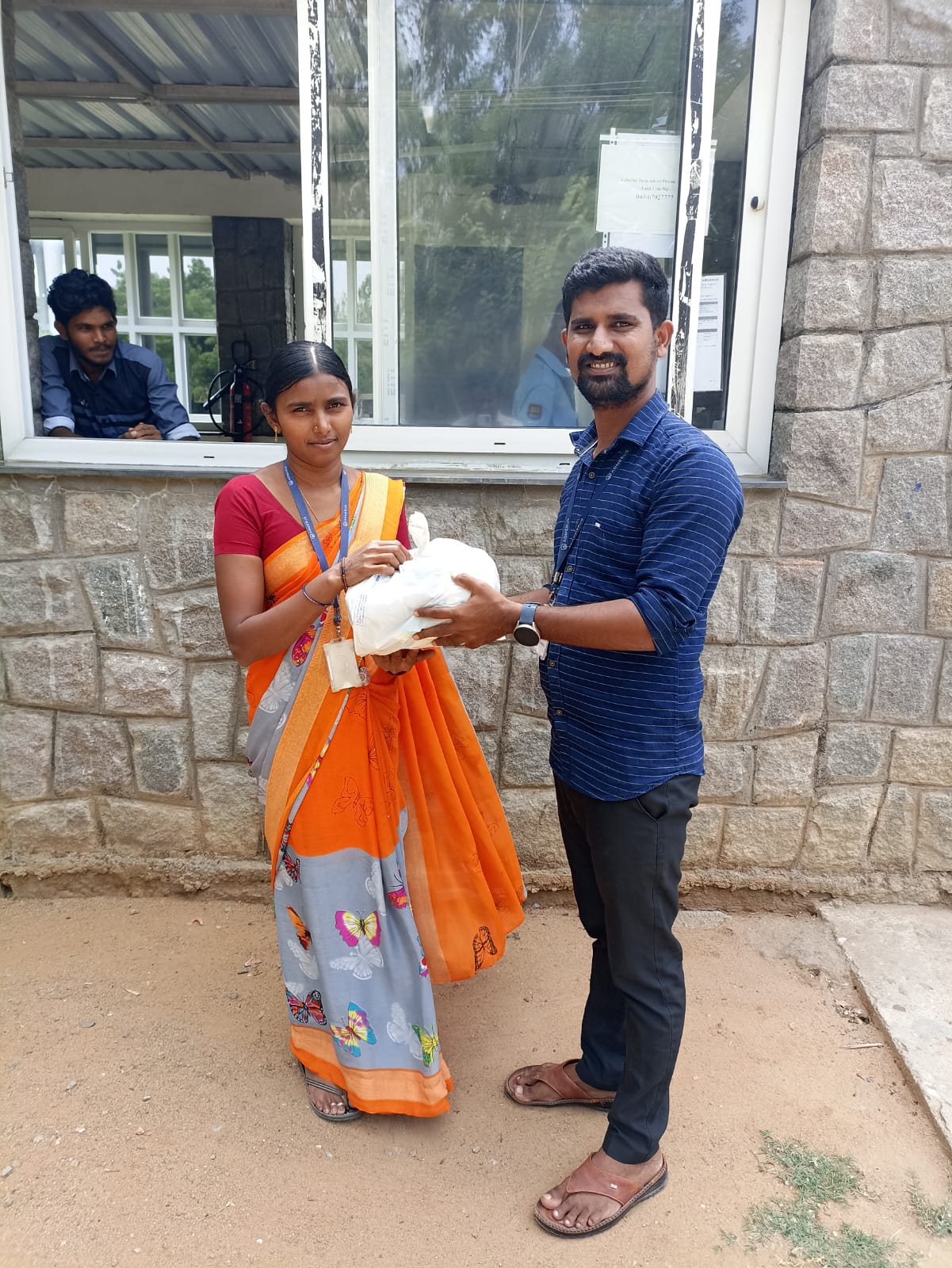 Relief Materials